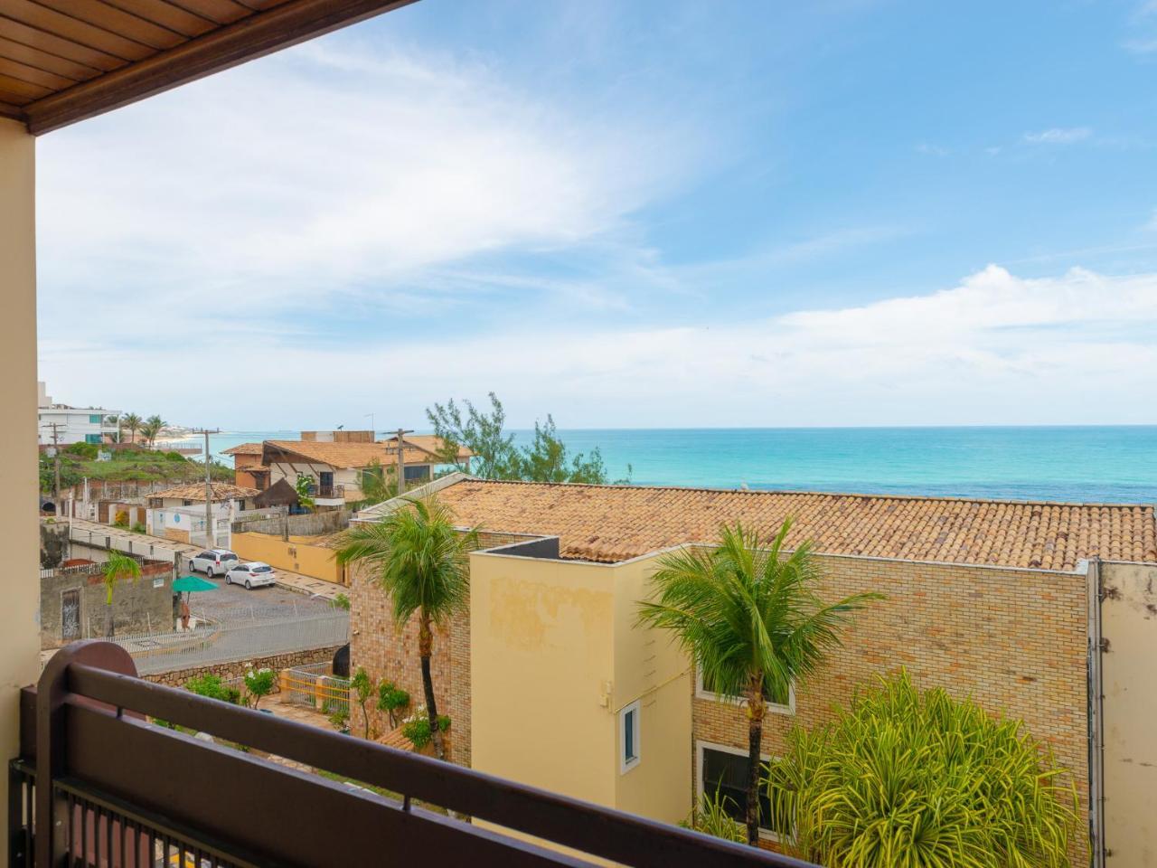 Happy Hotel Praia Azul Natal Luaran gambar