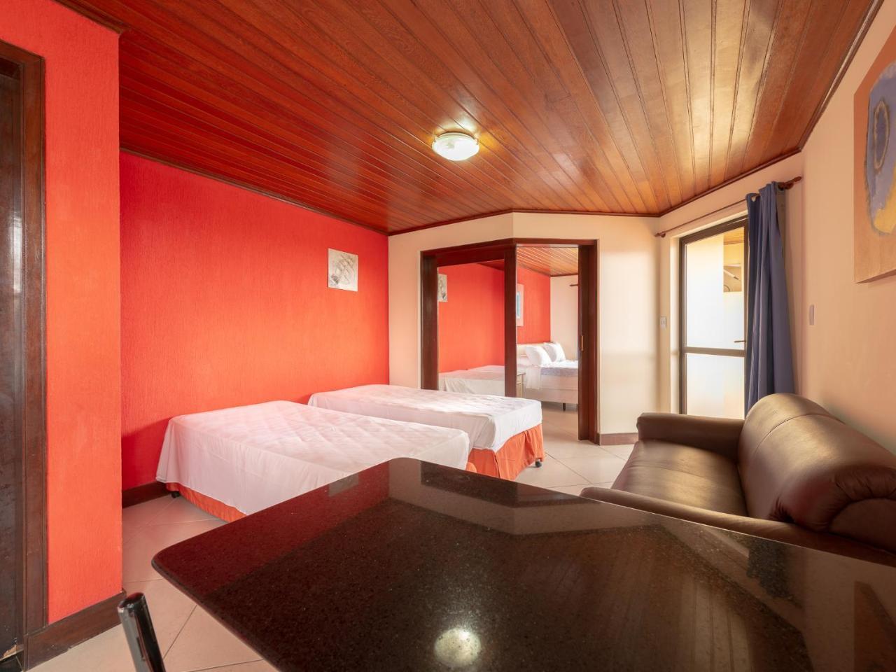 Happy Hotel Praia Azul Natal Luaran gambar