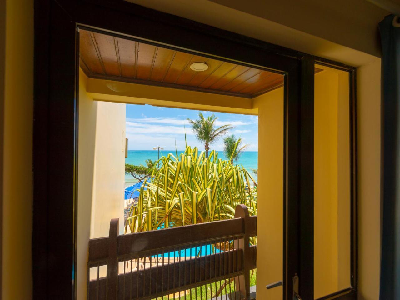 Happy Hotel Praia Azul Natal Luaran gambar