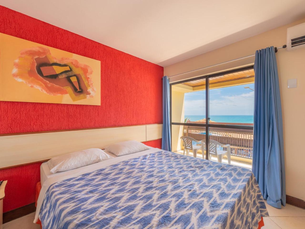 Happy Hotel Praia Azul Natal Luaran gambar