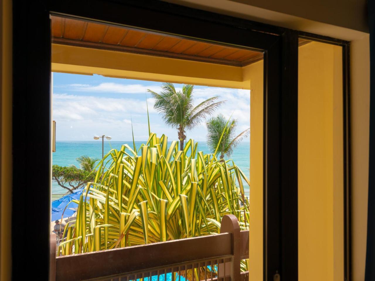 Happy Hotel Praia Azul Natal Luaran gambar