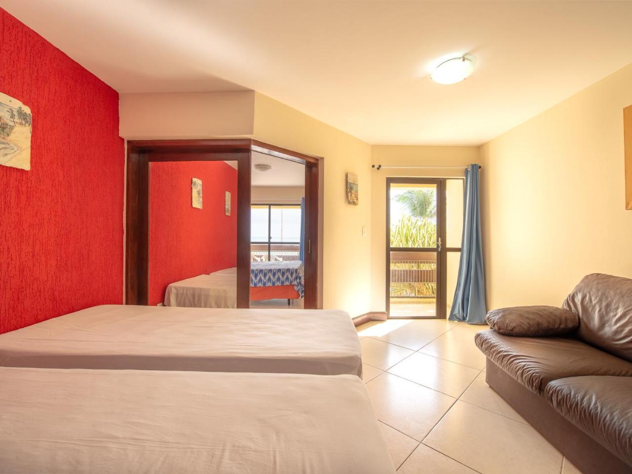 Happy Hotel Praia Azul Natal Luaran gambar