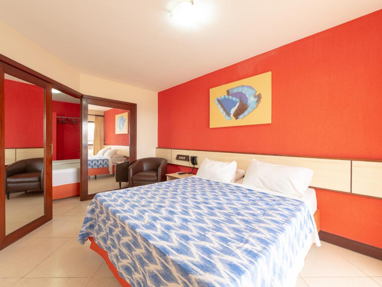 Happy Hotel Praia Azul Natal Luaran gambar