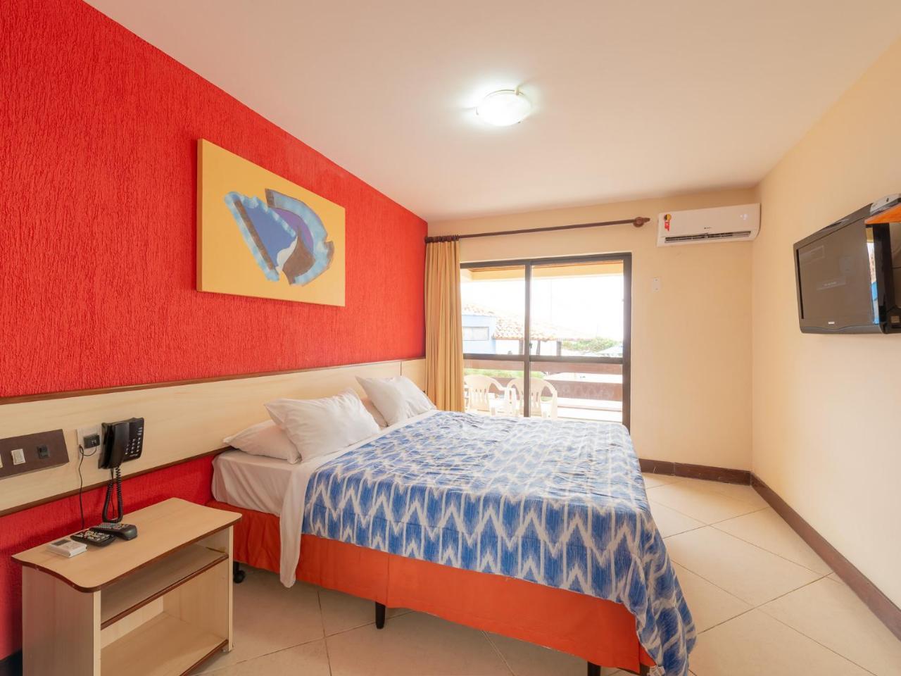 Happy Hotel Praia Azul Natal Luaran gambar