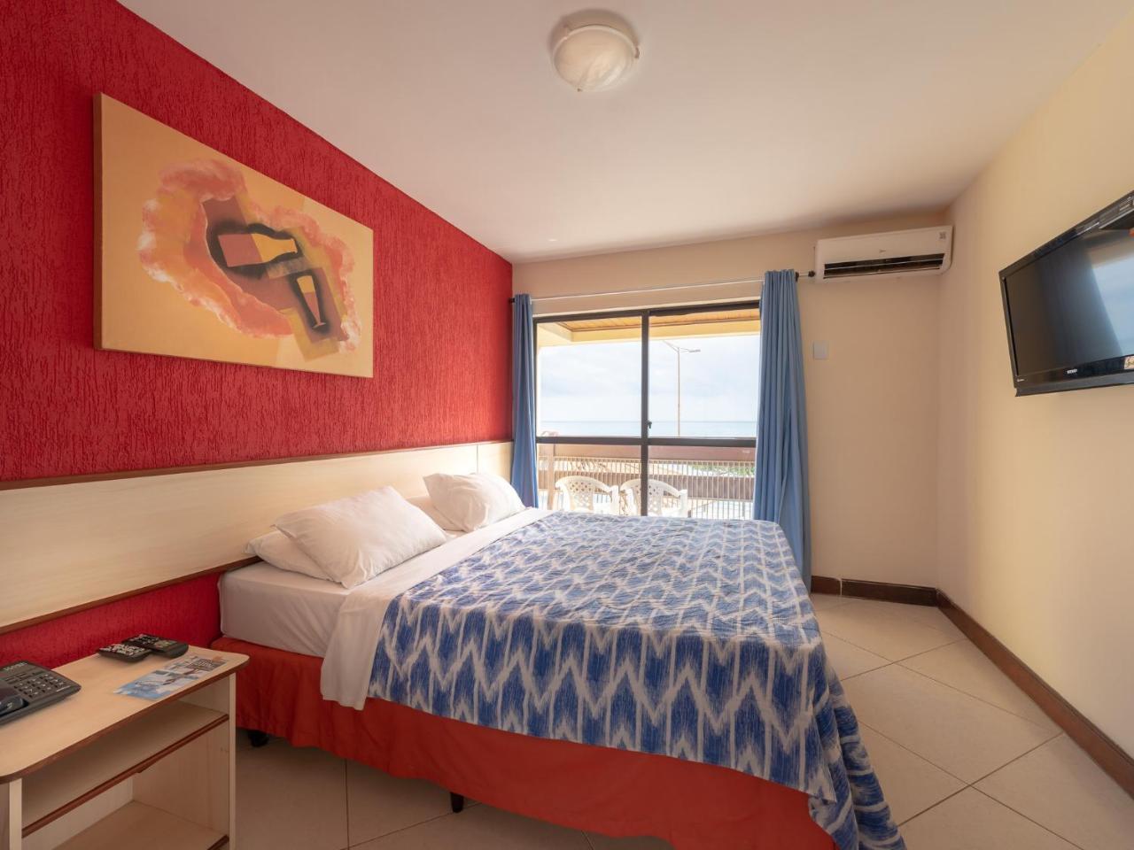 Happy Hotel Praia Azul Natal Luaran gambar