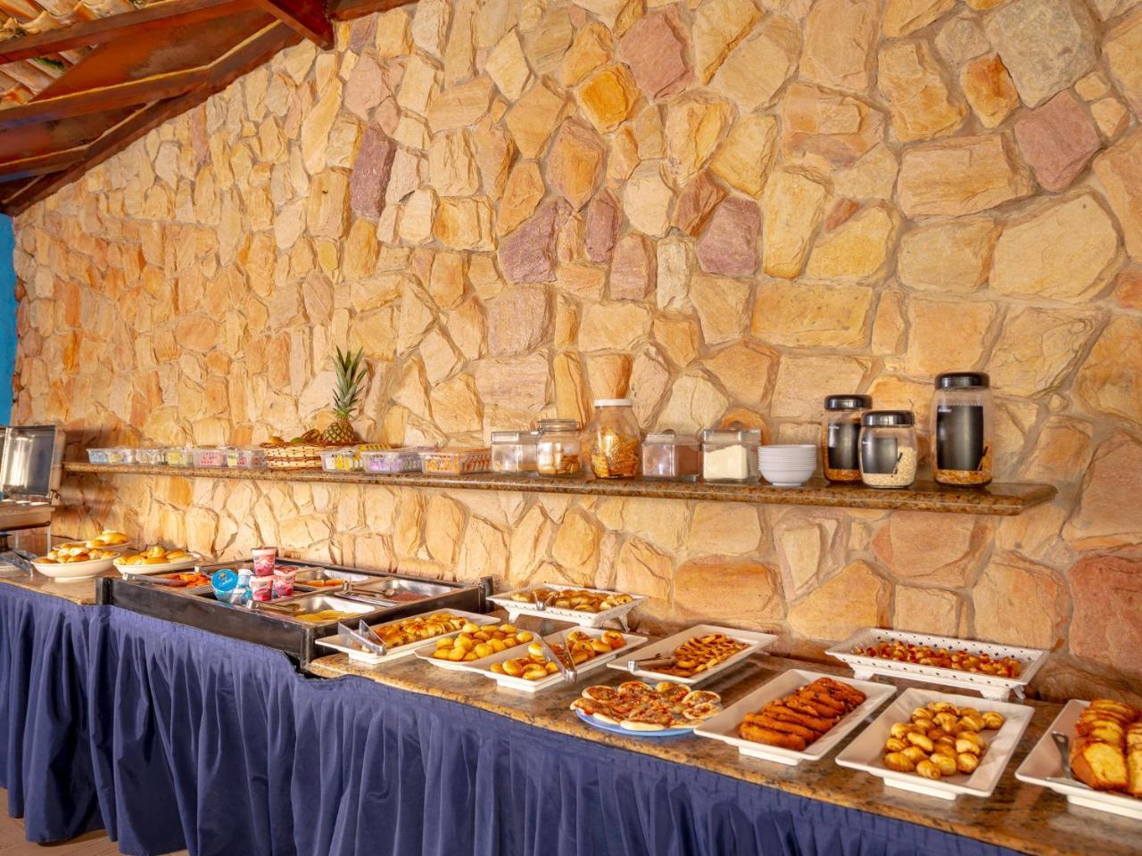 Happy Hotel Praia Azul Natal Luaran gambar