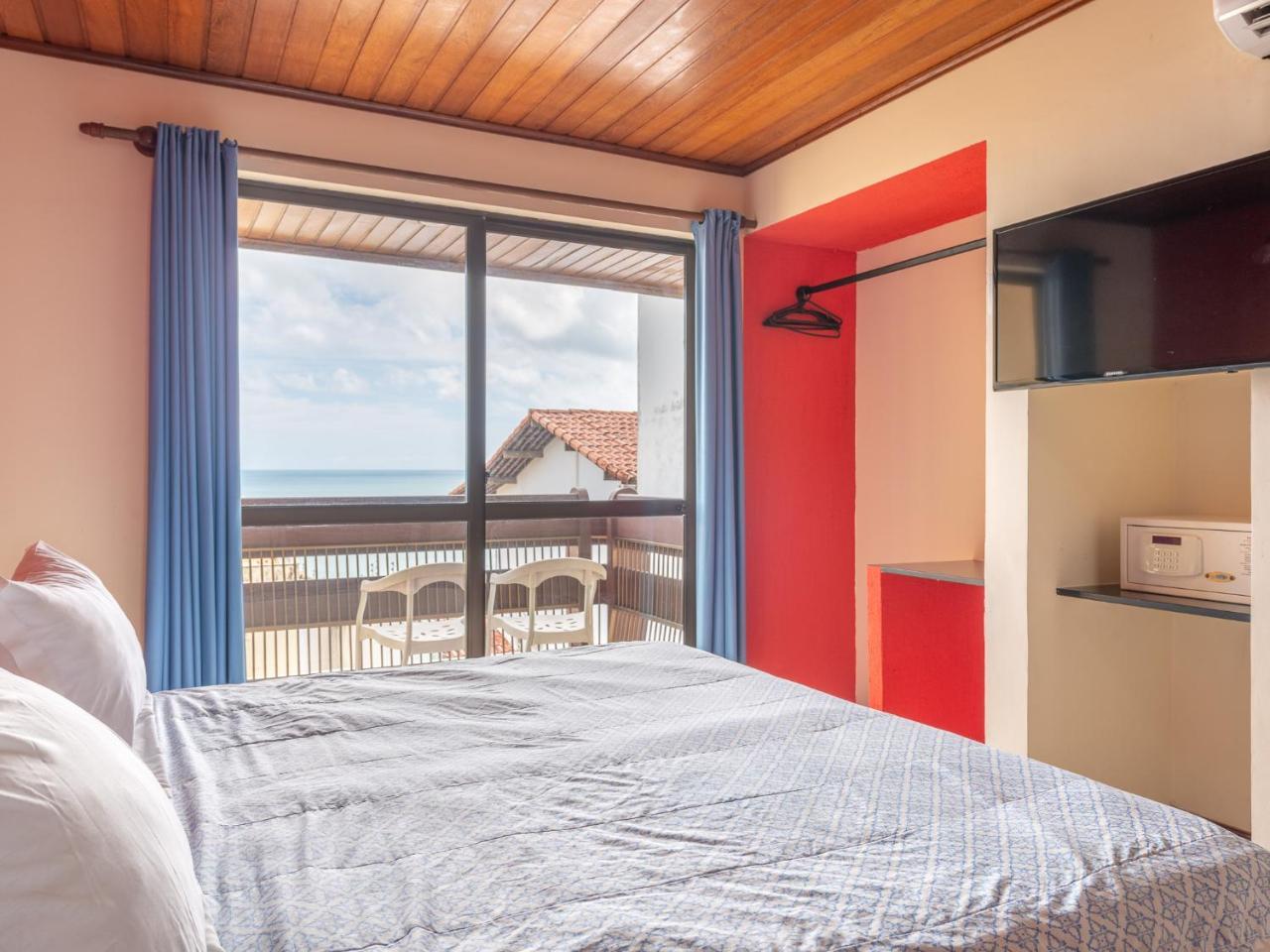Happy Hotel Praia Azul Natal Luaran gambar