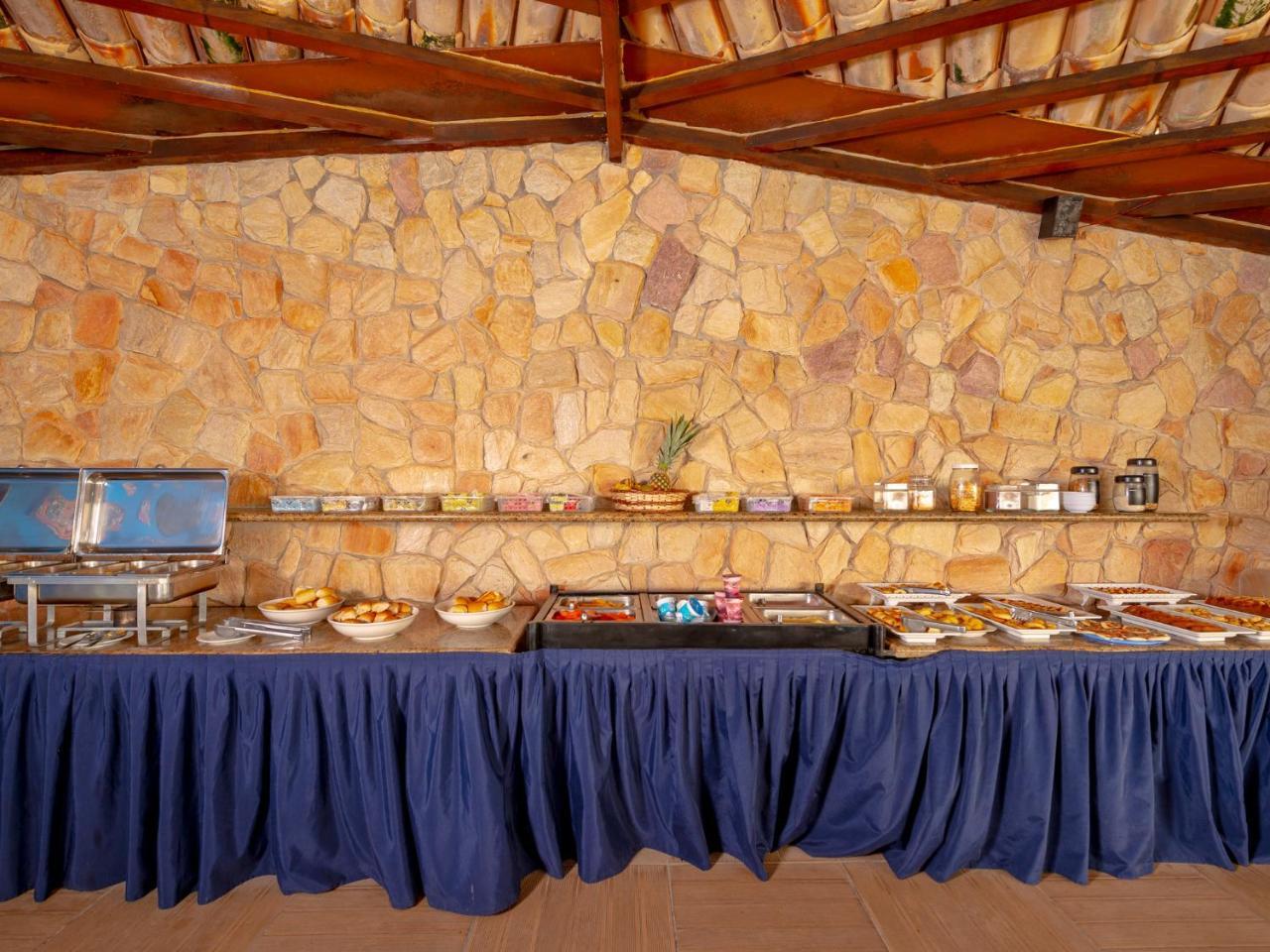 Happy Hotel Praia Azul Natal Luaran gambar
