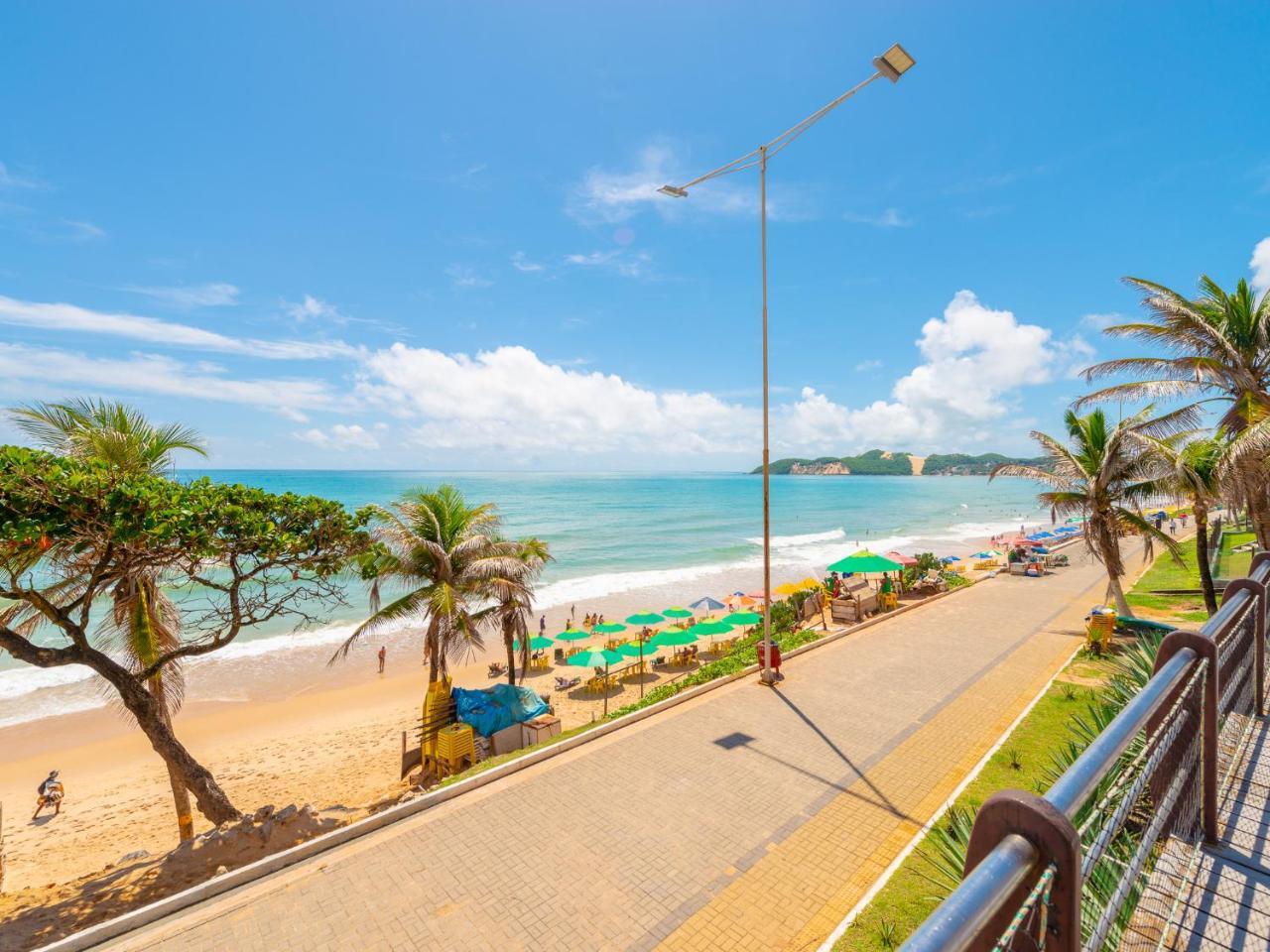 Happy Hotel Praia Azul Natal Luaran gambar