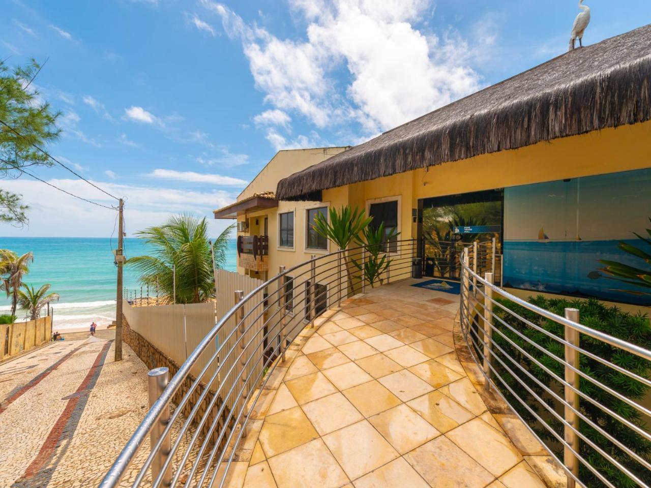 Happy Hotel Praia Azul Natal Luaran gambar