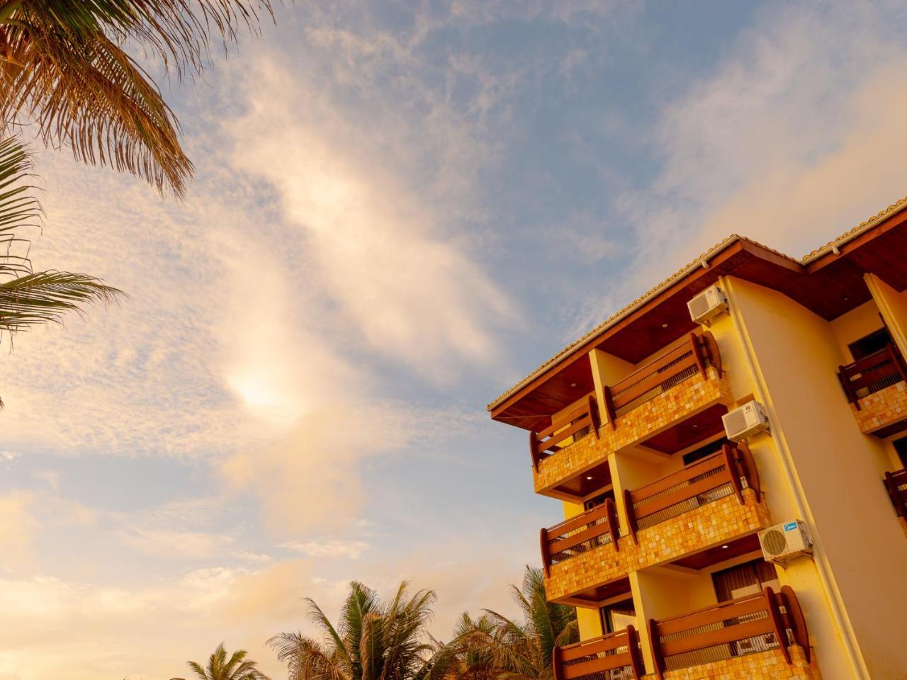Happy Hotel Praia Azul Natal Luaran gambar
