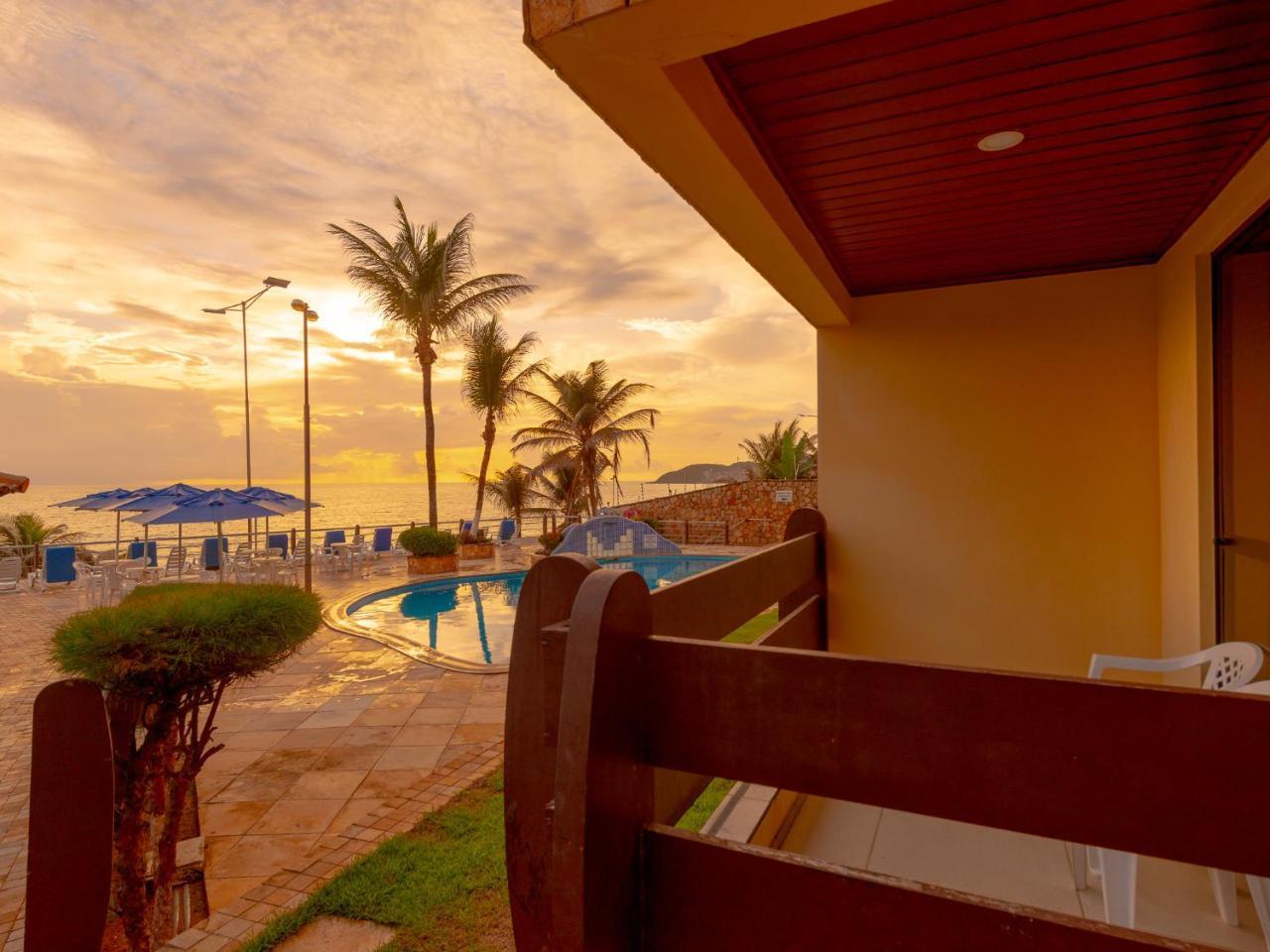 Happy Hotel Praia Azul Natal Luaran gambar