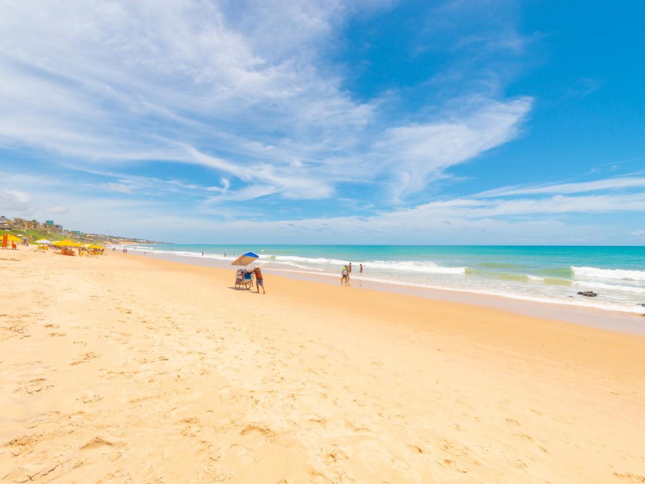 Happy Hotel Praia Azul Natal Luaran gambar