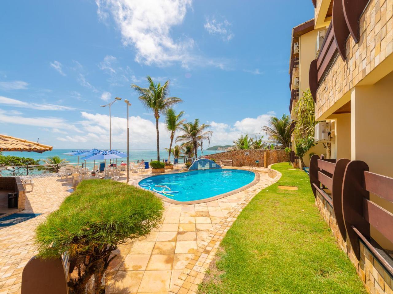 Happy Hotel Praia Azul Natal Luaran gambar
