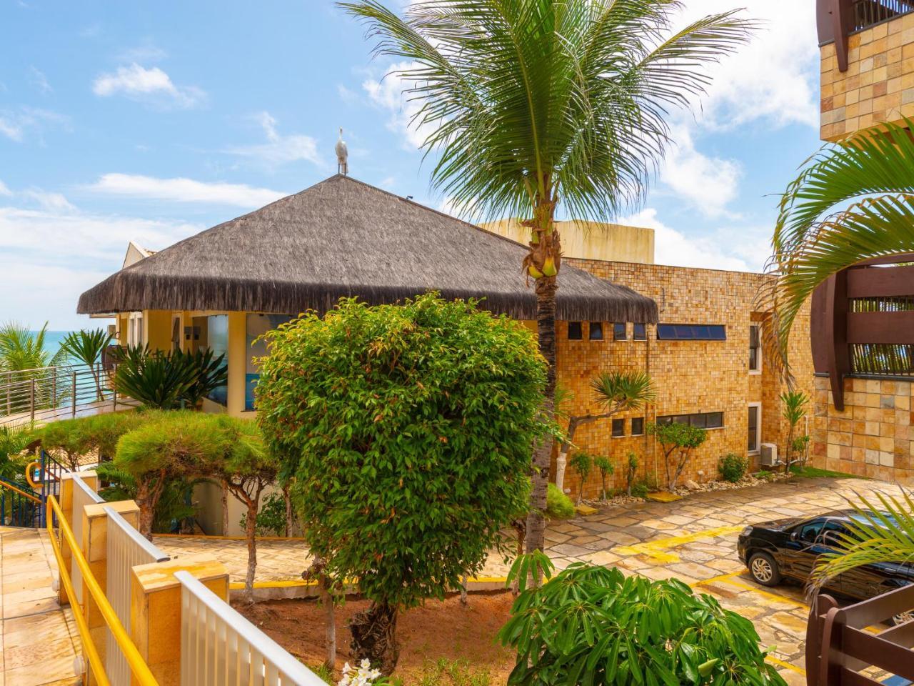 Happy Hotel Praia Azul Natal Luaran gambar