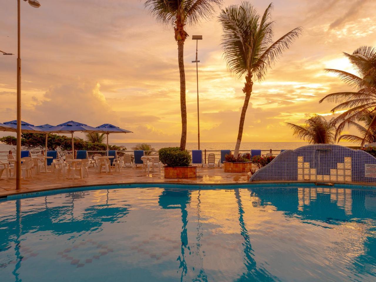 Happy Hotel Praia Azul Natal Luaran gambar
