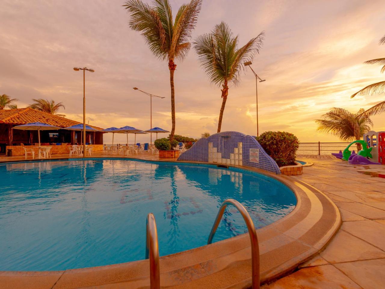 Happy Hotel Praia Azul Natal Luaran gambar