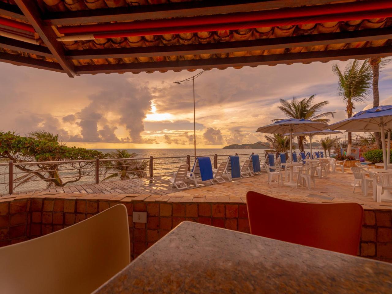 Happy Hotel Praia Azul Natal Luaran gambar