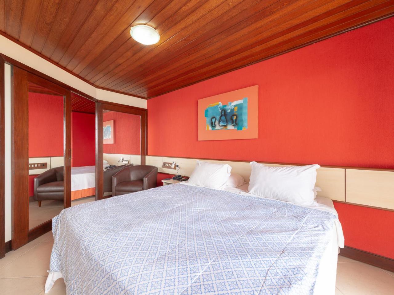 Happy Hotel Praia Azul Natal Luaran gambar