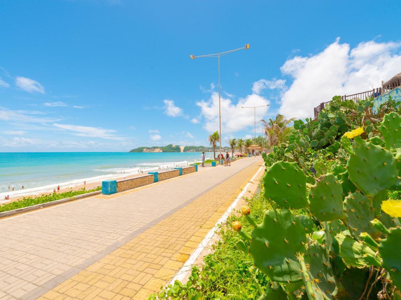 Happy Hotel Praia Azul Natal Luaran gambar