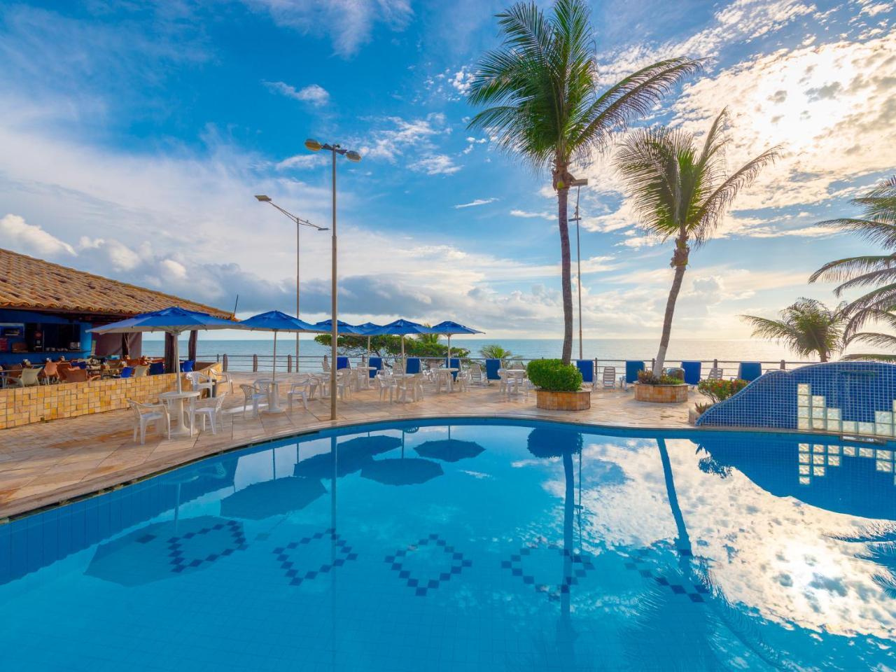 Happy Hotel Praia Azul Natal Luaran gambar