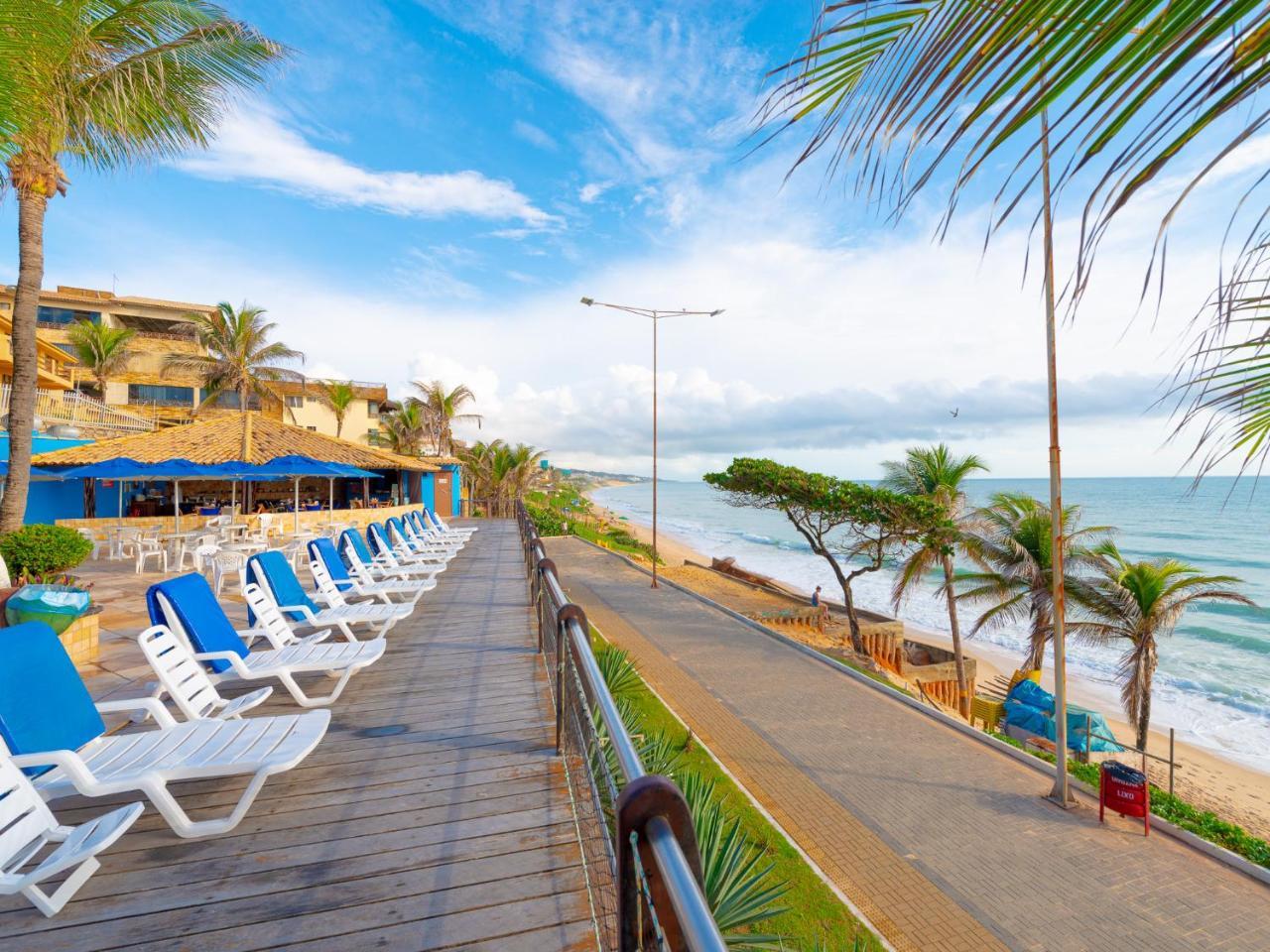 Happy Hotel Praia Azul Natal Luaran gambar