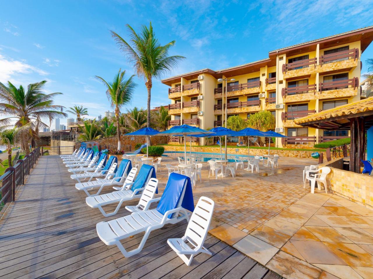 Happy Hotel Praia Azul Natal Luaran gambar