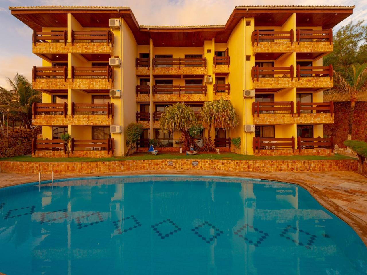 Happy Hotel Praia Azul Natal Luaran gambar