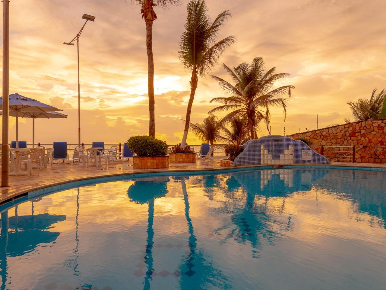 Happy Hotel Praia Azul Natal Luaran gambar