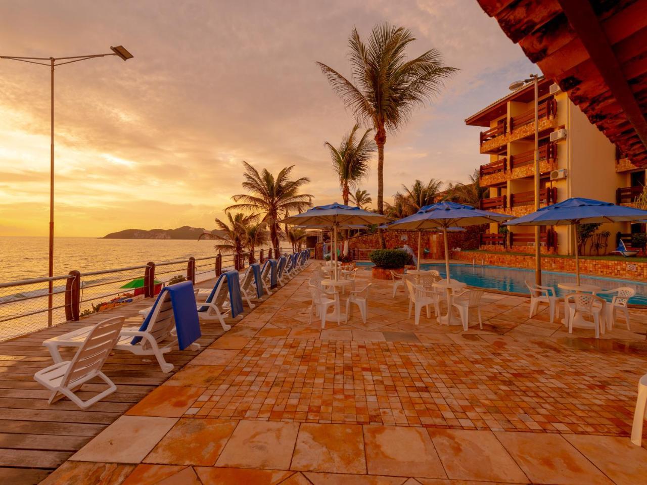 Happy Hotel Praia Azul Natal Luaran gambar