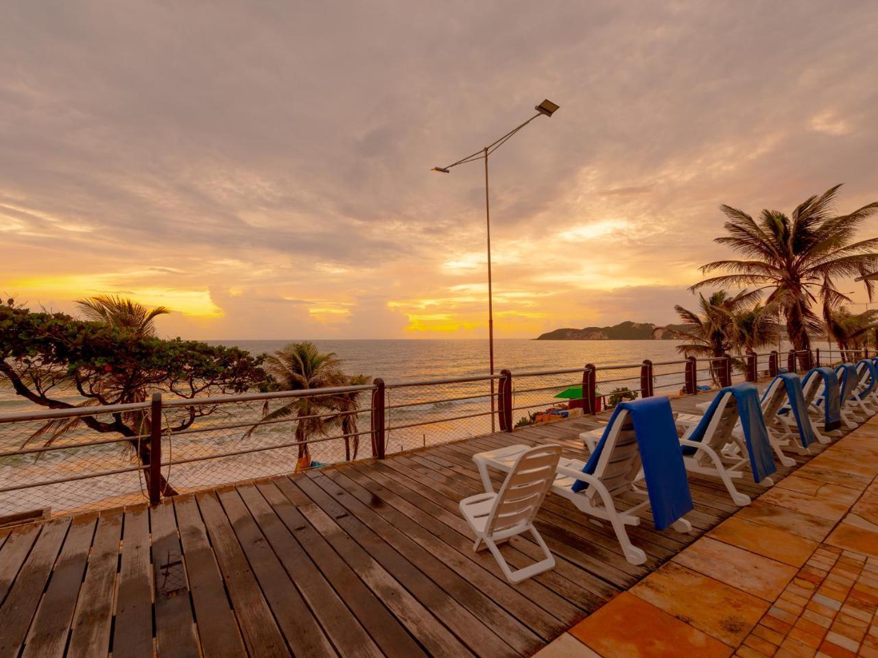 Happy Hotel Praia Azul Natal Luaran gambar
