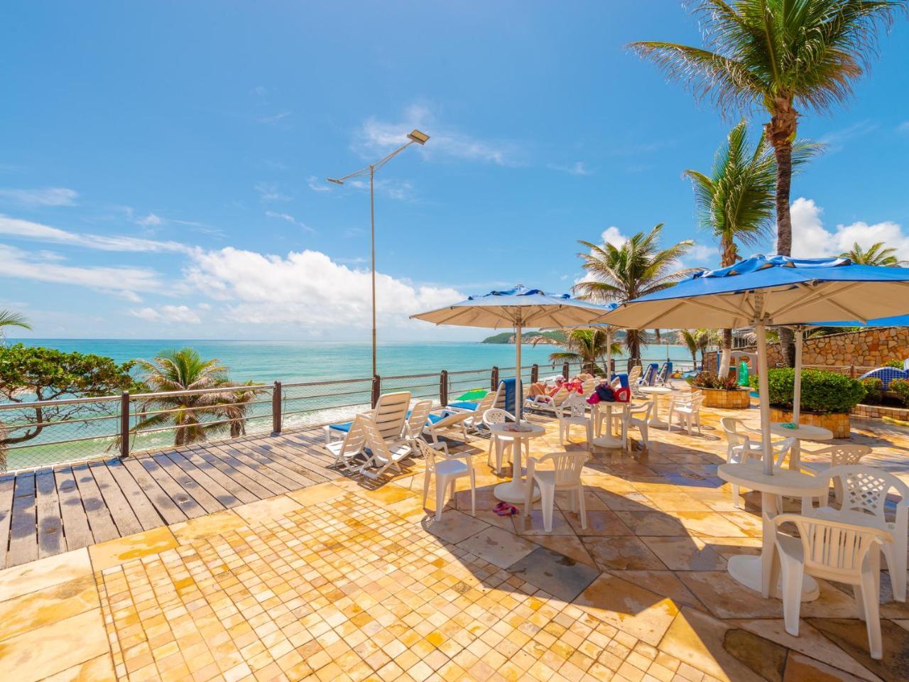 Happy Hotel Praia Azul Natal Luaran gambar