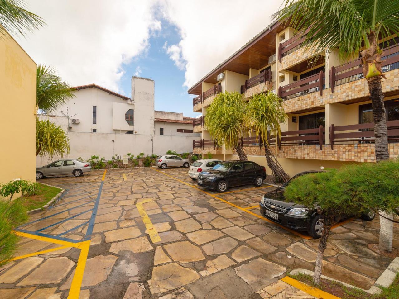 Happy Hotel Praia Azul Natal Luaran gambar