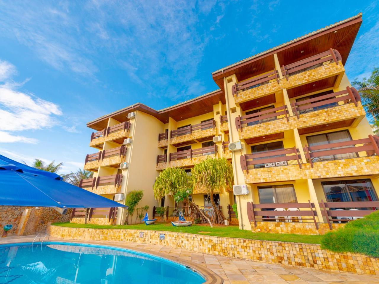 Happy Hotel Praia Azul Natal Luaran gambar