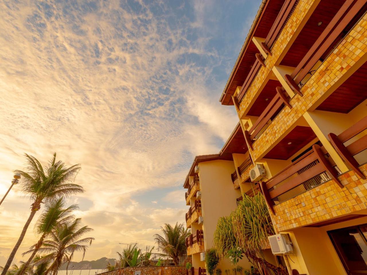 Happy Hotel Praia Azul Natal Luaran gambar