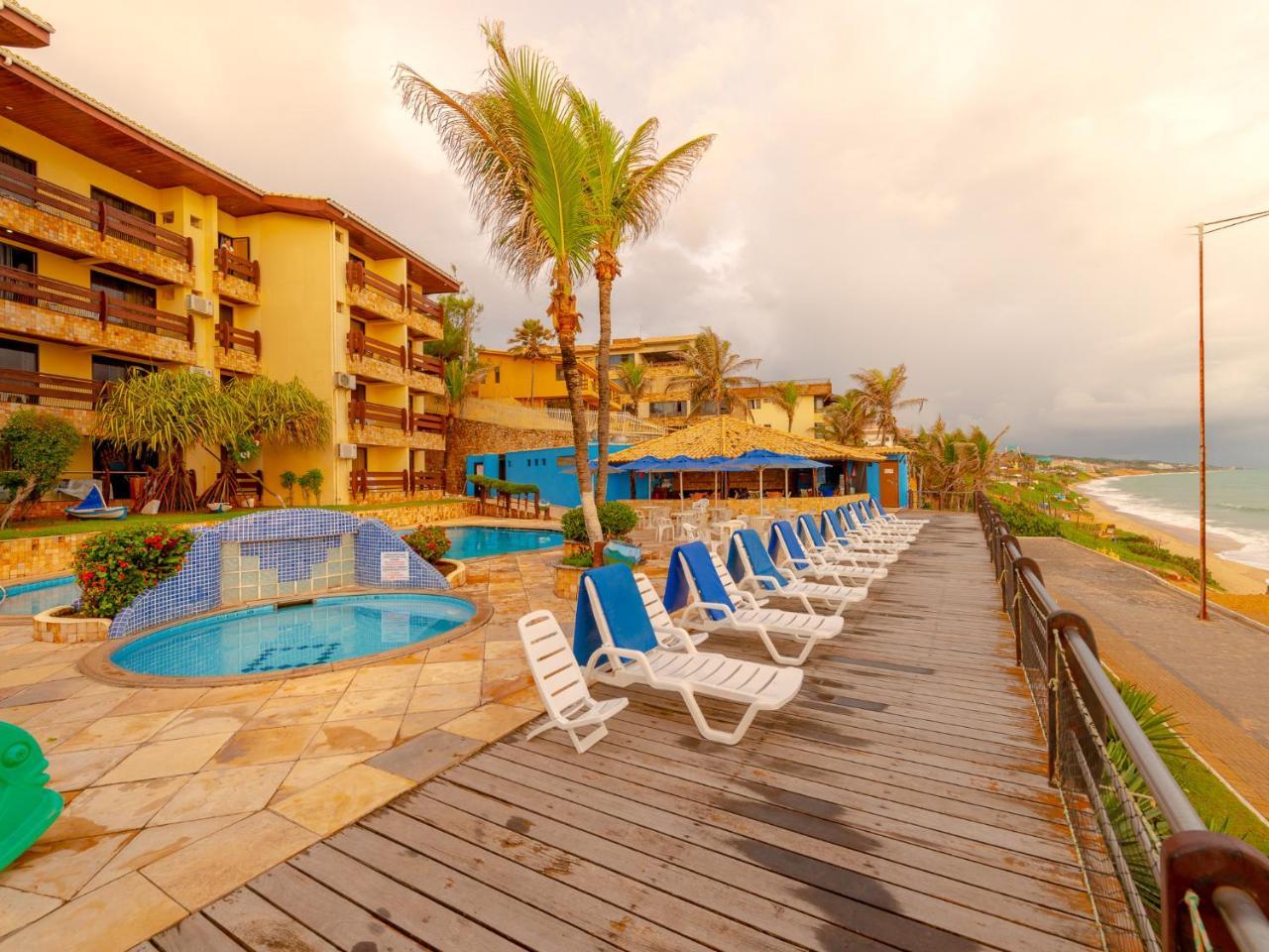 Happy Hotel Praia Azul Natal Luaran gambar