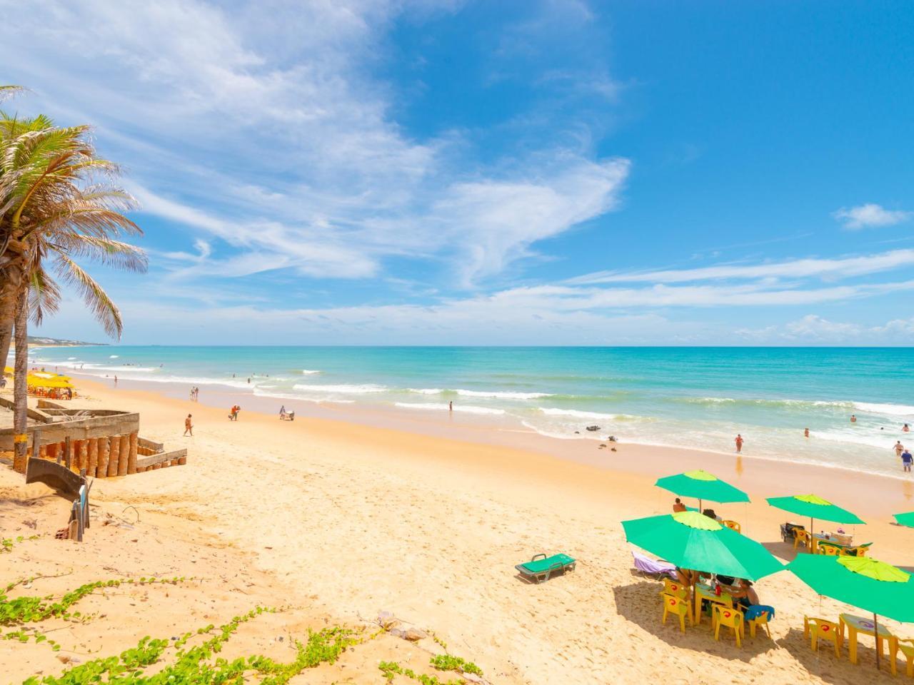 Happy Hotel Praia Azul Natal Luaran gambar