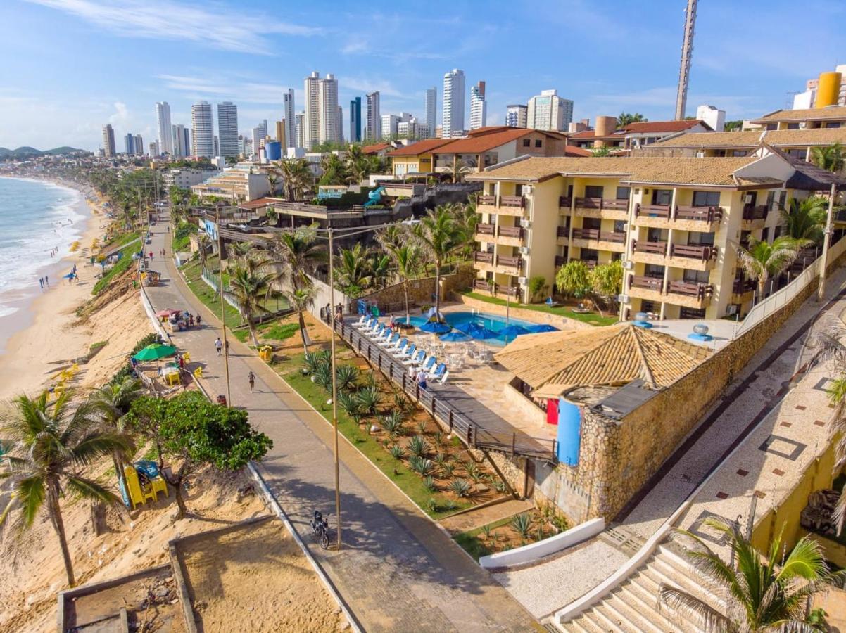 Happy Hotel Praia Azul Natal Luaran gambar